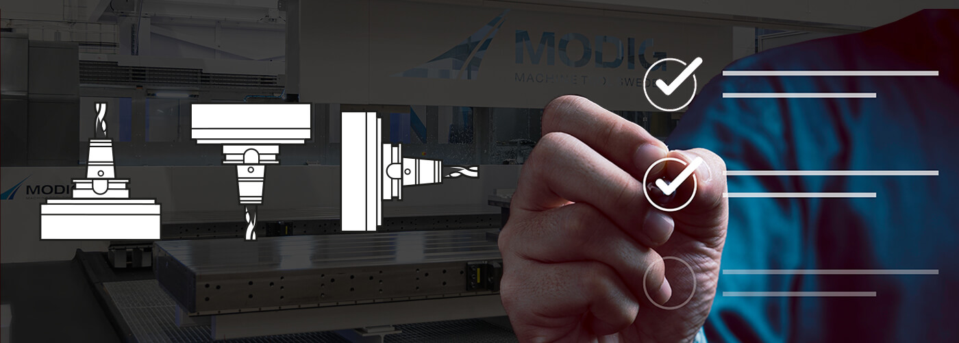 Mastering the Art of Choosing the Perfect Machining Center