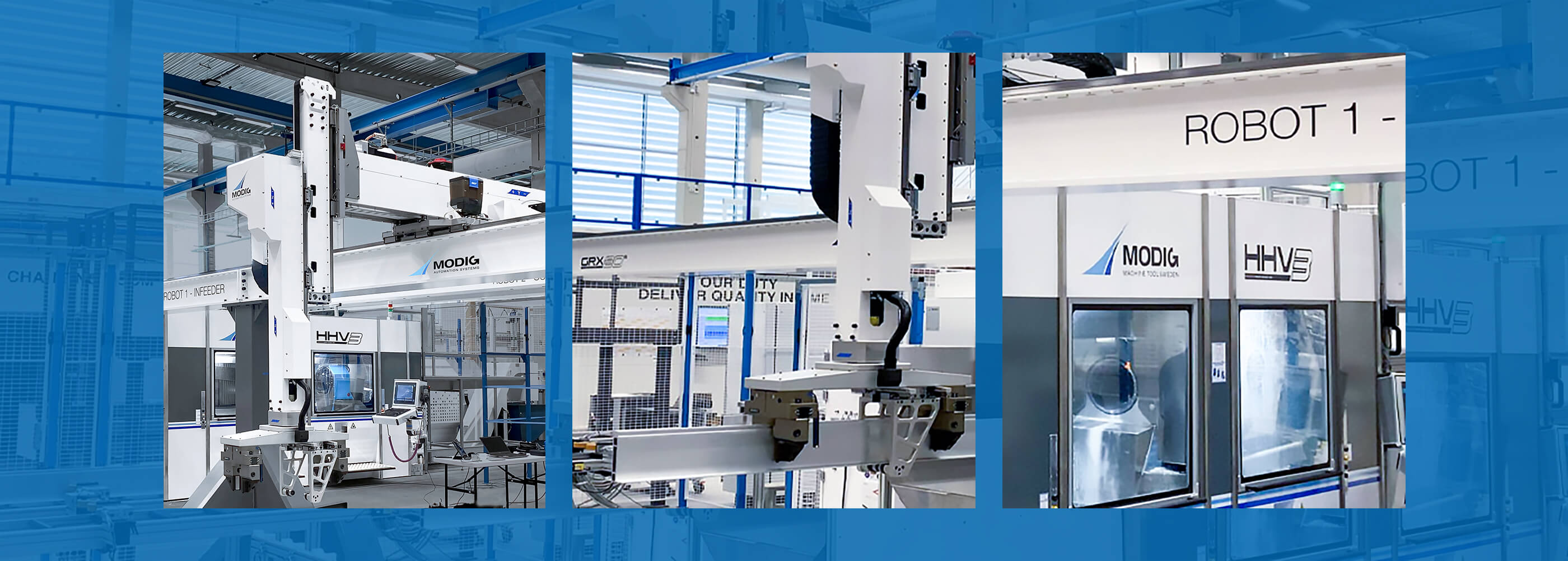 Complete Production Cell for Workpiece Handling - A comprehensive guide